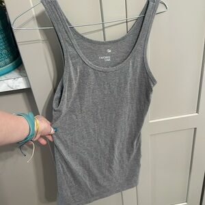 Gray Tanktop